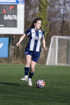 Bild 56 - wBJ Hamburger SV - Hertha BSC : Ergebnis: 2:1